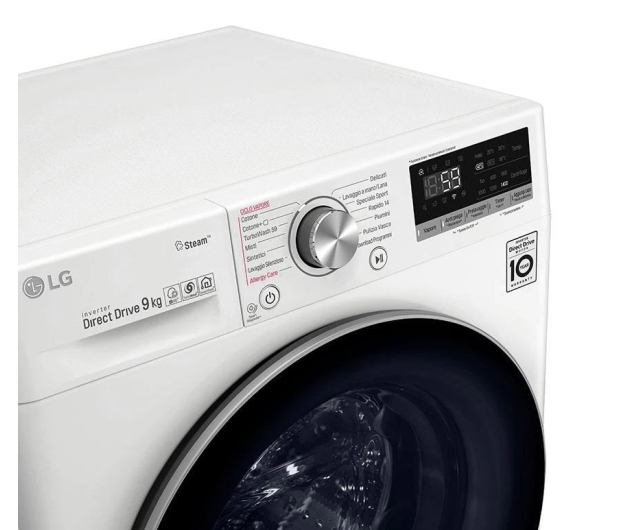 LG PRALKA LG F4WV509S1E### - 1380579 - zdjęcie 6